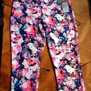 Brand New Leggings by Spalding